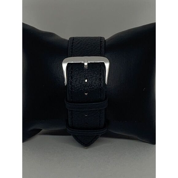 Michael Kors MK5874 Women's Leather Analog Dial Quartz Genuine Watch Watch BP611 - Picture 5 of 11